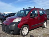 Gebraucht Citroën Nemo 73 PS (53 kW) 2009 Rot Van / Kleinbus