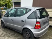 Gebraucht Mercedes A140 82 PS (60 kW) 2001 Silber Kleinwagen