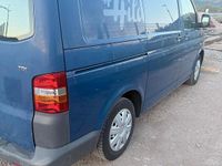 Gebraucht VW Transporter 102 PS (75 kW) 2008 Blau Van
