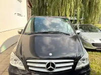 Gebraucht Mercedes Viano 224 PS (164 kW) 2012 Schwarz Van / Kleinbus
