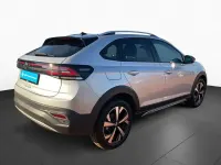 Gebraucht VW Taigo Style 116 PS (85 kW) 2024 Reflexsilber metallic SUV