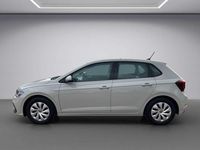 Gebraucht VW Polo Life 80 PS (58 kW) 2023 Grau Kleinwagen