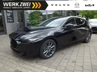 Neu Mazda 3 Exclusive-Line 140 PS (102 kW) 2026 Jet black Limousine
