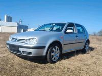 Gebraucht VW Golf III 75 PS (55 kW) 1999 Silber Kleinwagen
