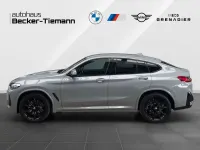 Gebraucht BMW X4 M Sport 286 PS (210 kW) 2022 Grau SUV