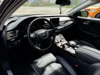 Gebraucht Audi A8L 441 PS (324 kW) 2015 Schwarz Limousine
