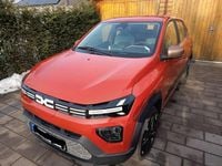 Gebraucht Dacia Spring Extreme 47 kW (65 PS) 2024 Rot Kleinwagen