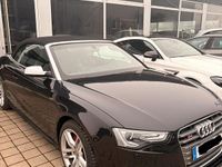 Gebraucht Audi S5 Cabriolet 333 PS (244 kW) 2012 Schwarz Cabrio
