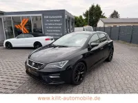 Gebraucht Seat Leon Beats 150 PS (110 kW) 2020 Schwarz Limousine