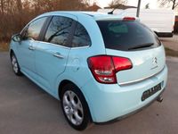 Gebraucht Citroën C3 Exclusive 120 PS (88 kW) 2012 Blau Limousine