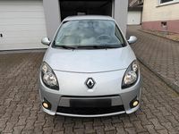 Gebraucht Renault Twingo 76 PS (55 kW) 2009 Grau Kleinwagen