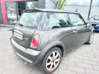 Gebraucht Mini ONE 90 PS (66 kW) 2006 Grau Kleinwagen
