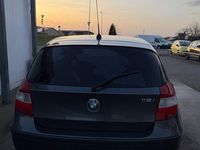 Gebraucht BMW 118 129 PS (94 kW) 2005 Grau Kleinwagen