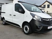 Gebraucht Opel Vivaro 121 PS (88 kW) 2019 Weiß Van / Kleinbus