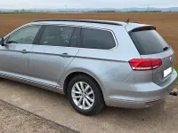 Używany VW Passat Comfortline 150 KM (110 kW) 2017 Srebrny Kombi