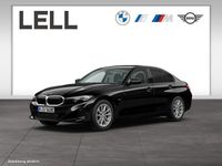 Gebraucht BMW 320e 163 PS (119 kW) 2022 Schwarz Limousine