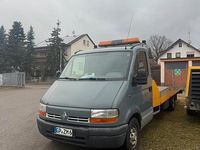 Second-hand Renault Master 114 CP (83 kW) 1999 Gri