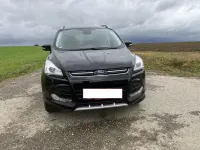 Gebraucht Ford Kuga Titanium 179 PS (131 kW) 2016 Schwarz SUV