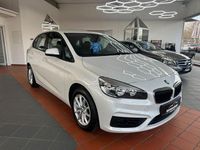 Gebraucht BMW 218 Performance 136 PS (100 kW) 2017 Weiß Kombi