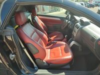 Gebraucht Opel Tigra Design Edition 125 PS (91 kW) 2007 Schwarz Cabrio