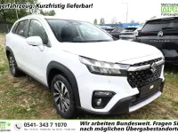 Neu Suzuki SX4 S-Cross Comfort+ 110 PS (80 kW) 2026 Cool white pearl metallic SUV