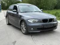 Gebraucht BMW 120 Sport Line 163 PS (119 kW) 2004 Grau Kleinwagen