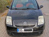 Gebraucht Citroën C2 Advance 60 PS (44 kW) 2005 Kleinwagen