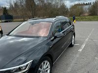 Gebraucht VW Passat Highline 239 PS (175 kW) 2015 Schwarz Kombi
