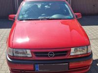 Gebraucht Opel Vectra 71 PS (52 kW) 1995 Rot Limousine