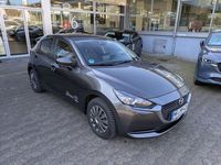 Gebraucht Mazda 2 Exclusive-Line 75 PS (55 kW) 2023 Machine grey Kleinwagen