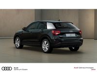 Gebraucht Audi Q2 S-Line 150 PS (110 kW) 2025 Schwarz SUV