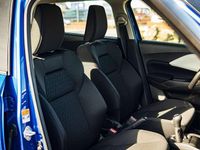 Neu Suzuki Swift Club 83 PS (61 kW) 2026 Frontier blue pearl metallic Kleinwagen