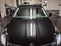 Gebraucht Skoda Octavia Ambition 150 PS (110 kW) 2020 Schwarz Kombi