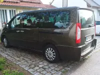 Używany Citroën Jumpy 163 KM (119 kW) 2013 Brązowy Minivan