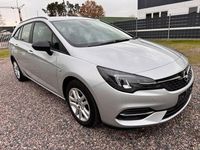 Gebraucht Opel Astra 122 PS (89 kW) 2021 Grau Limousine