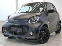 Gebraucht Smart ForTwo Coupé 60 kW (82 PS) 2021 Blau Kleinwagen