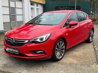 Gebraucht Opel Astra Innovation 150 PS (110 kW) 2017 Rot Limousine