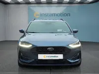 Gebraucht Ford Focus 116 PS (85 kW) 2025 Blau Kombi