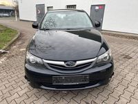 Gebraucht Subaru Impreza Active 107 PS (78 kW) 2010 Limousine