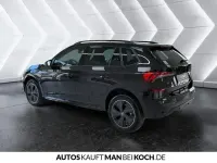 Neu Skoda Kamiq Monte Carlo 150 PS (110 kW) 2026 Black magic metallic SUV