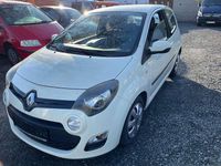 Gebraucht Renault Twingo Dynamique 75 PS (55 kW) 2014 Gelb Kleinwagen