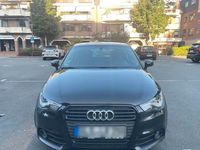 Second-hand Audi A1 86 CP (63 kW) 2011 Negru Hatchback