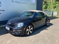 Gebraucht VW Beetle Cabriolet Edition 177 PS (130 kW) 2019 Schwarz Cabrio