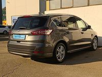 Gebraucht Ford S-MAX Titanium 150 PS (110 kW) 2020 Grau Van / Kleinbus