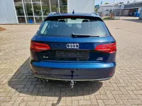 Gebraucht Audi A3 184 PS (135 kW) 2018 Blau Limousine