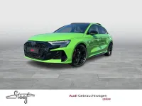 Neu Audi RS3 Sport 400 PS (294 kW) 2025 Grün Limousine