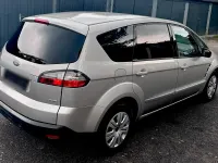 Gebraucht Ford S-MAX S 145 PS (106 kW) 2009 Grau Van / Kleinbus