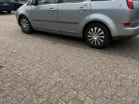 Używany Ford C-MAX 100 KM (73 kW) 2004 Srebrny Minivan