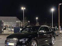 Gebraucht Audi SQ5 Competition 326 PS (239 kW) 2017 Schwarz SUV