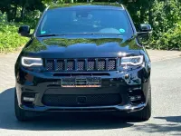 Gebraucht Jeep Grand Cherokee SRT 468 PS (344 kW) 2019 Schwarz SUV